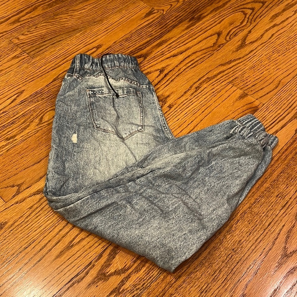 Blank NYC Woman’s Jean Joggers Size XS
